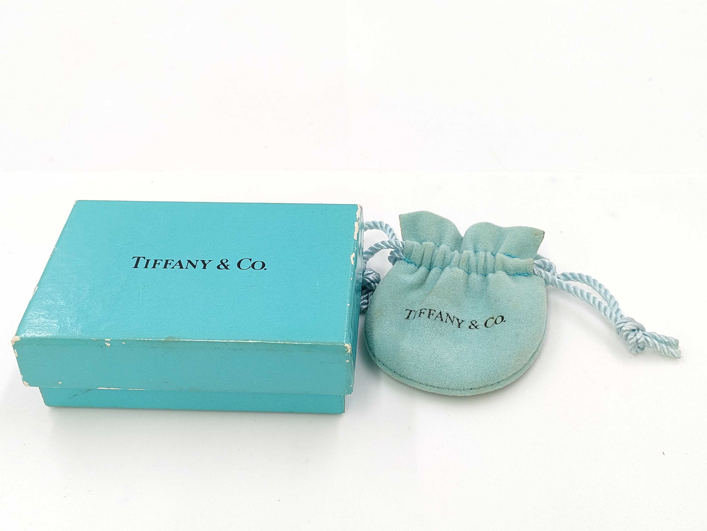 Tiffany & Co. Tiffany SV925 Beans Ring