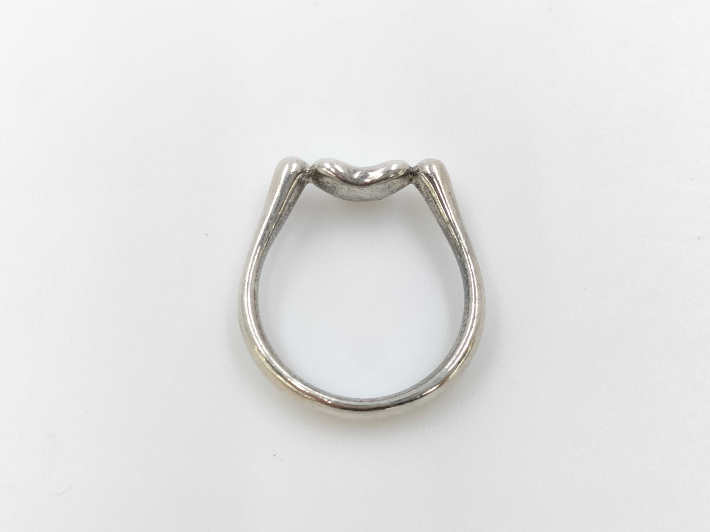 Tiffany & Co. Tiffany SV925 Beans Ring