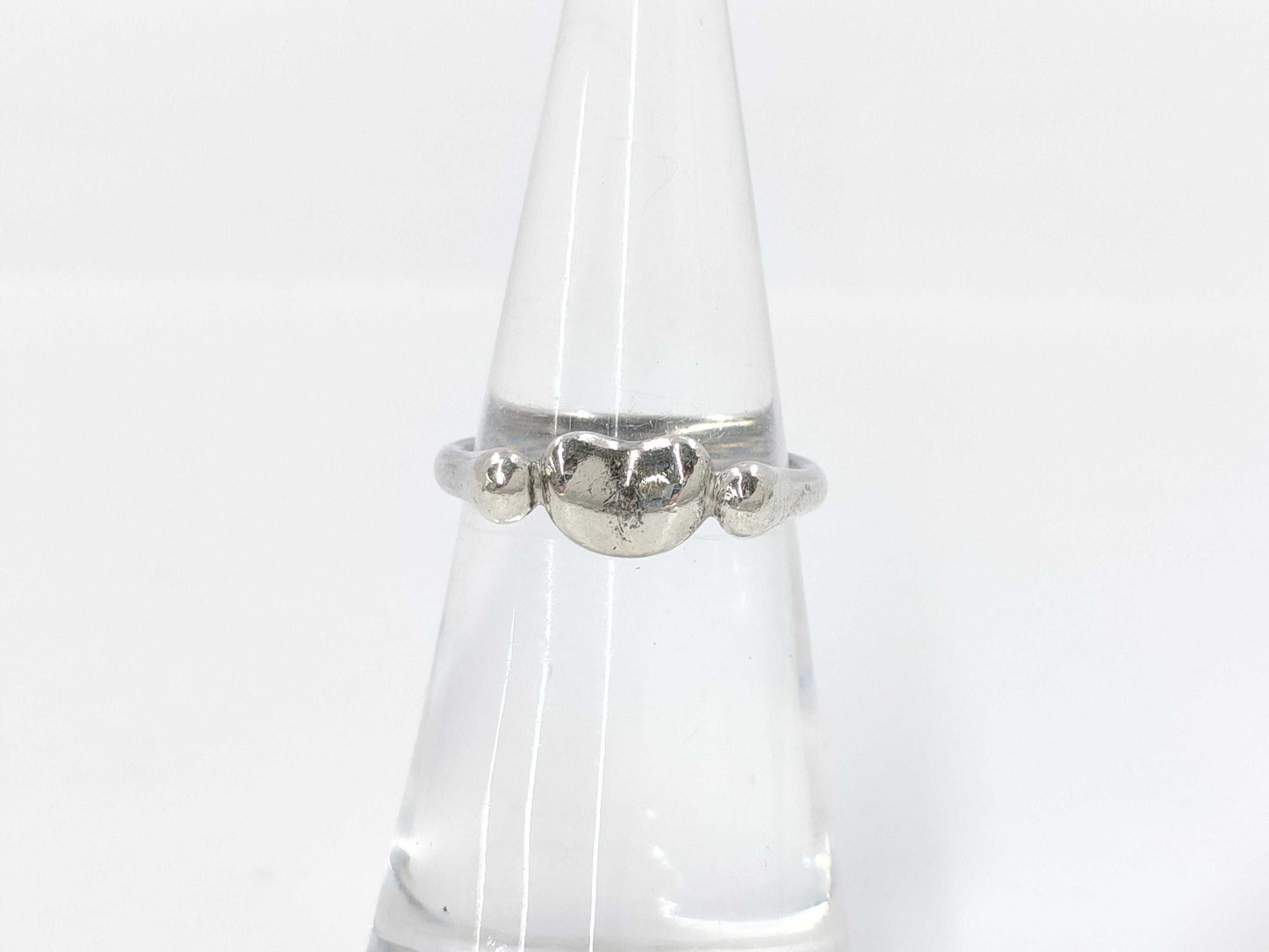 Tiffany & Co. Tiffany SV925 Beans Ring