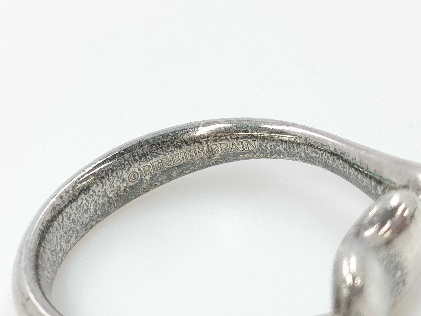 Tiffany & Co. Tiffany SV925 Beans Ring