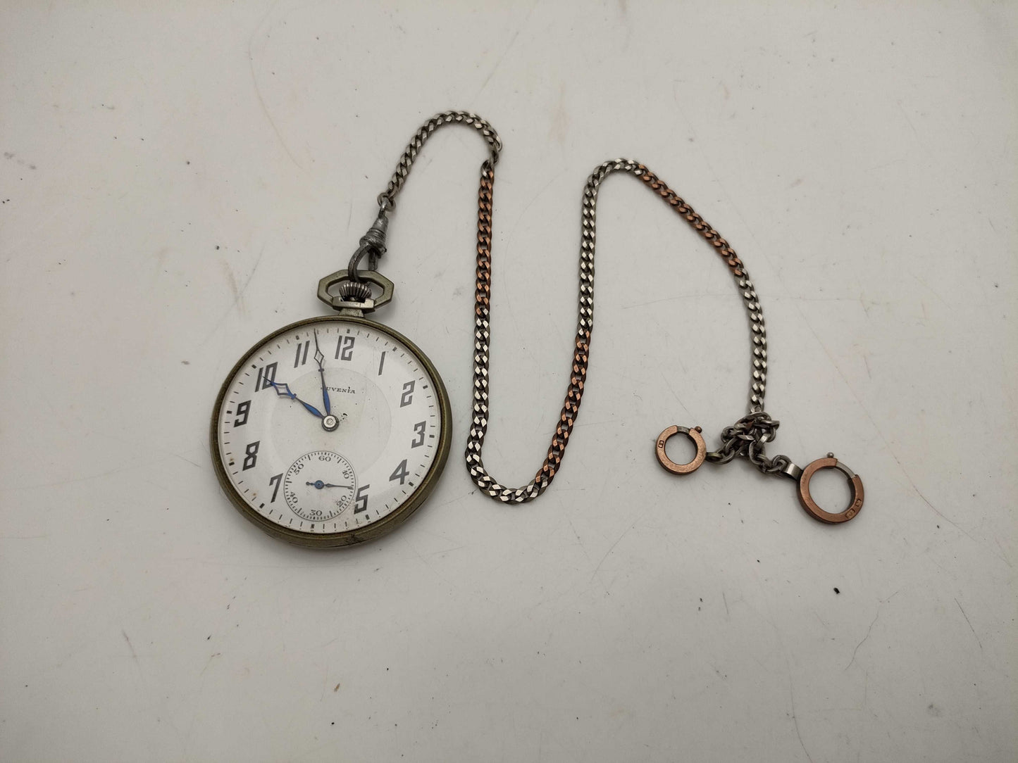 JUVENIA pocket watch