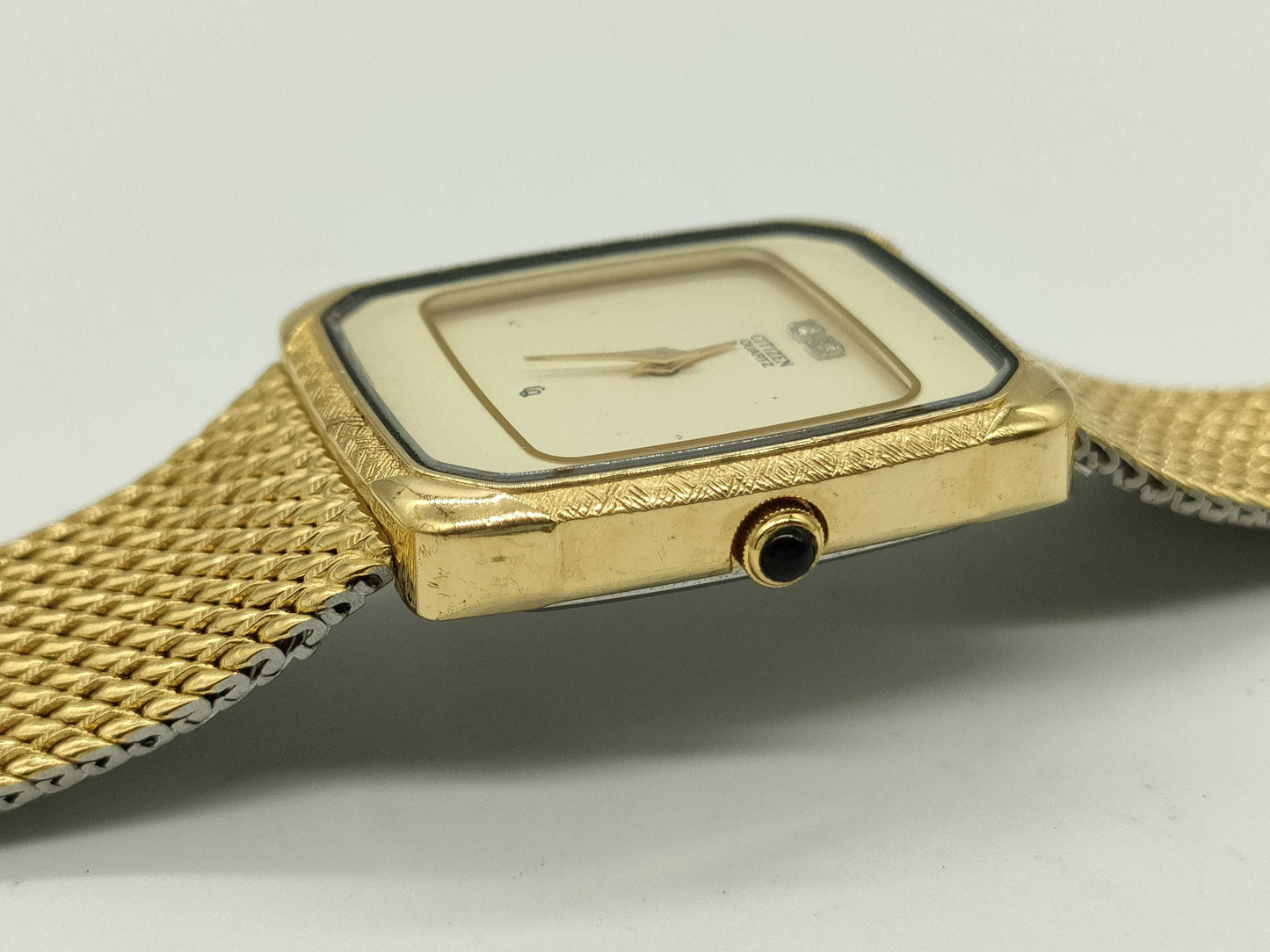 CITIZEN Square Quartz Women's Watch T4-320735 Women's Watch