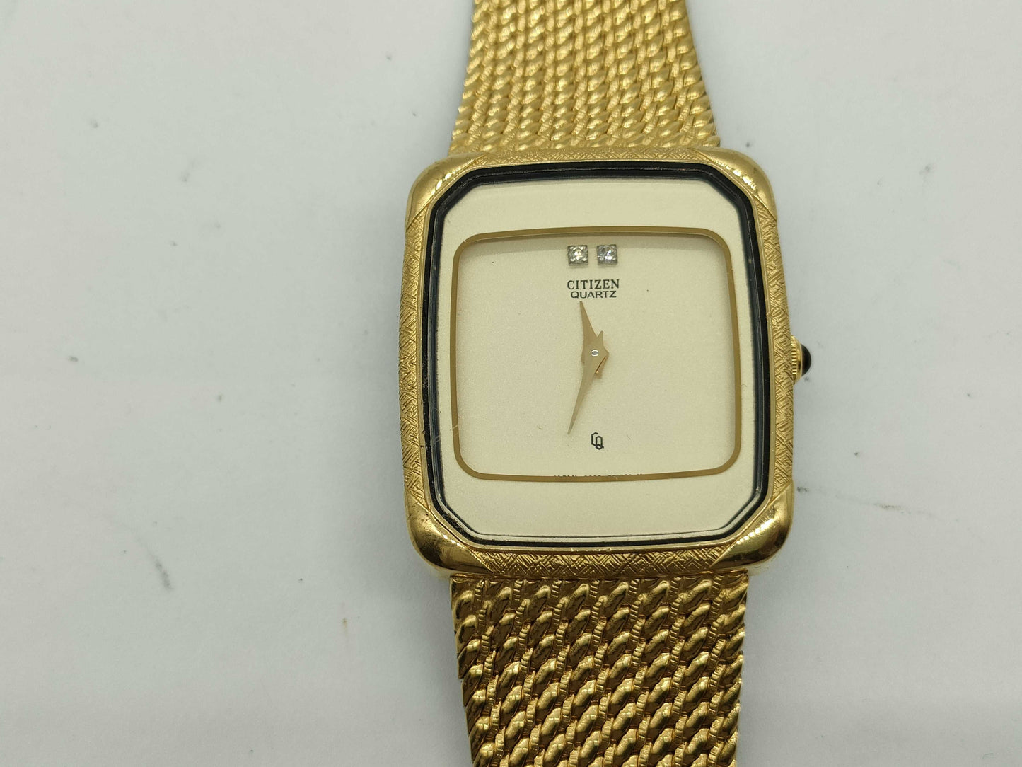 CITIZEN Square Quartz Women's Watch T4-320735 Women's Watch