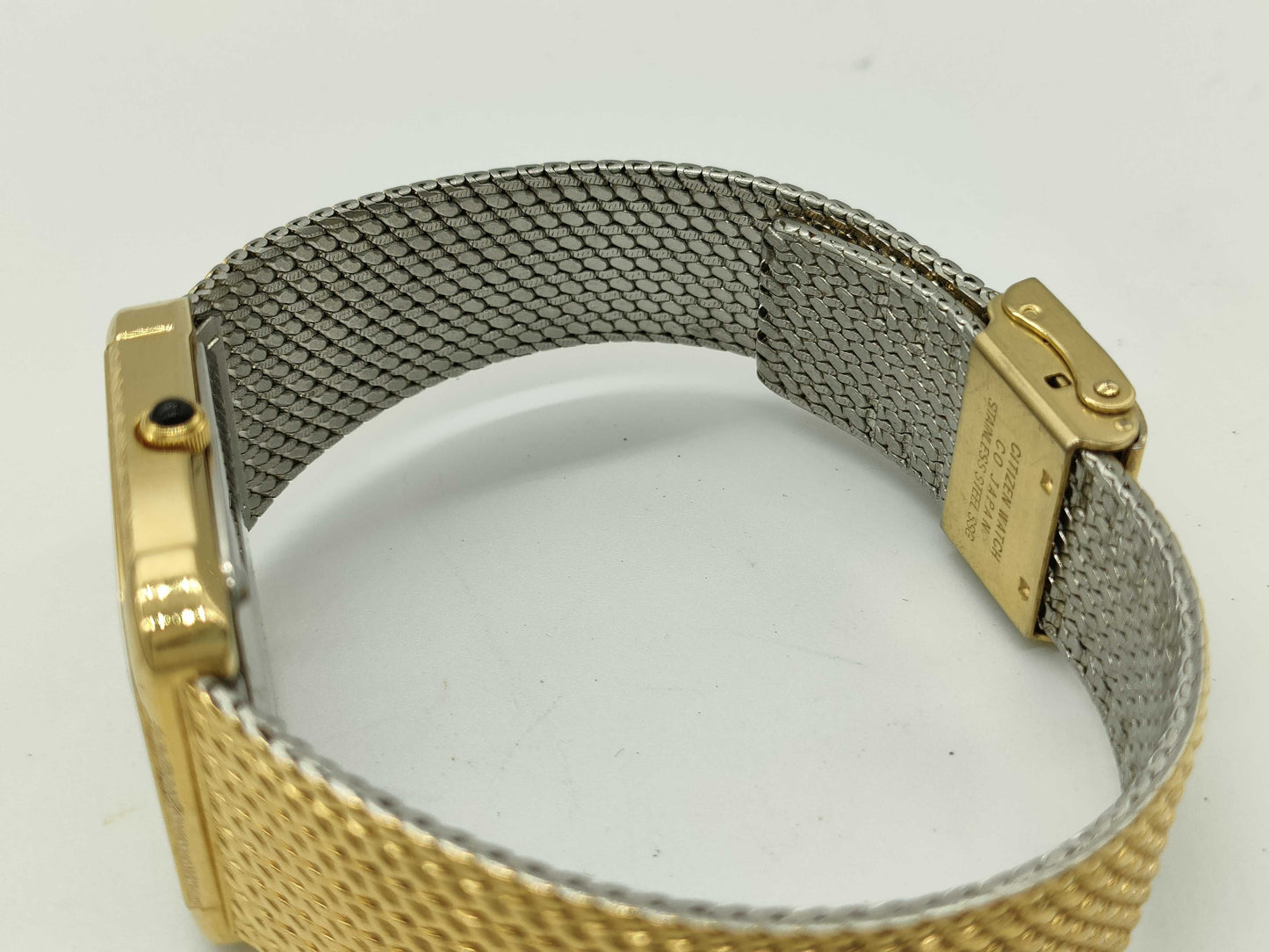 CITIZEN Square Quartz Women's Watch T4-320735 Women's Watch