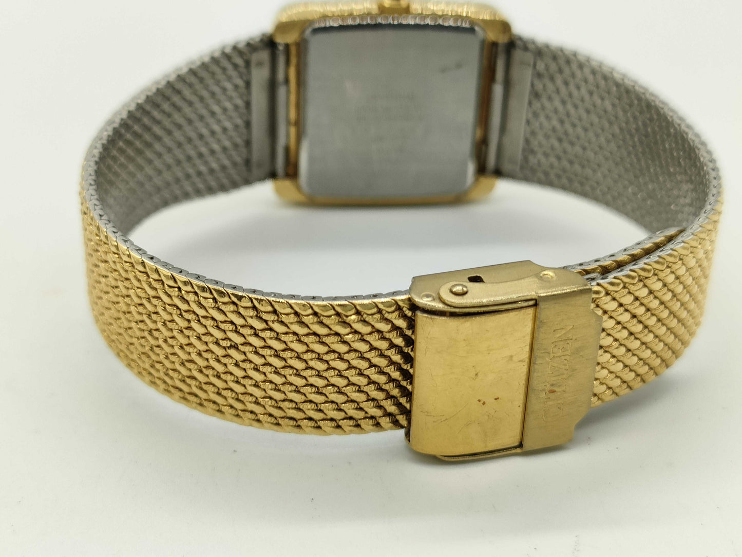 CITIZEN Square Quartz Women's Watch T4-320735 Women's Watch