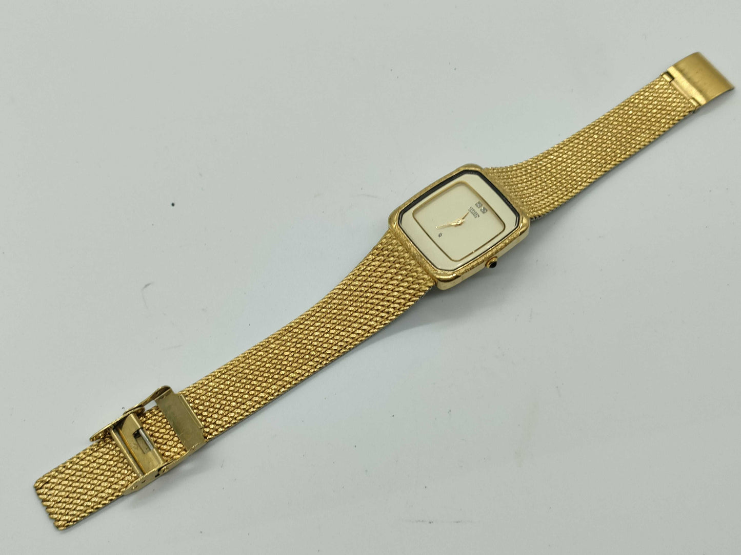 CITIZEN Square Quartz Women's Watch T4-320735 Women's Watch