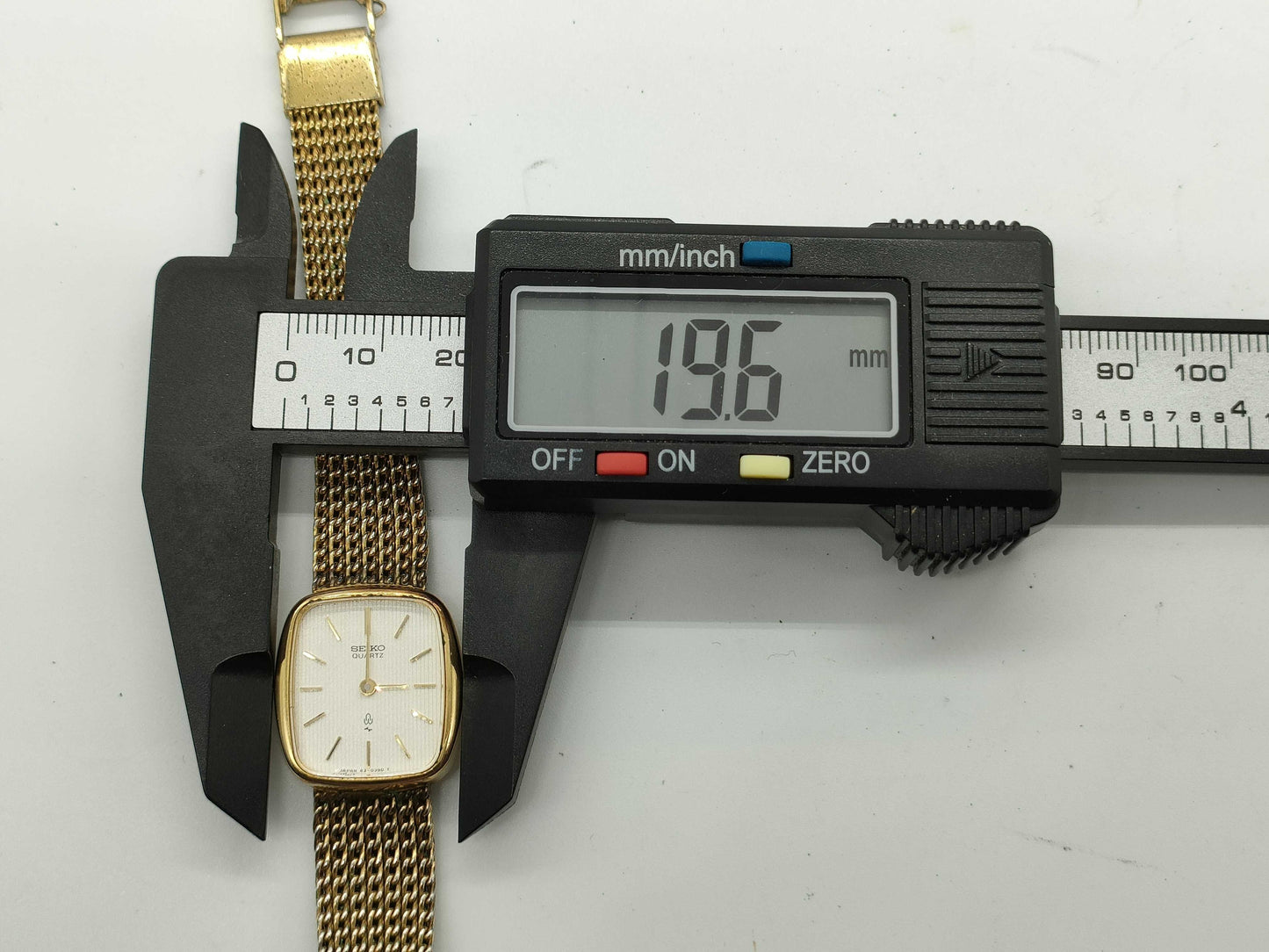 SEIKO SOLAR Women's Watch