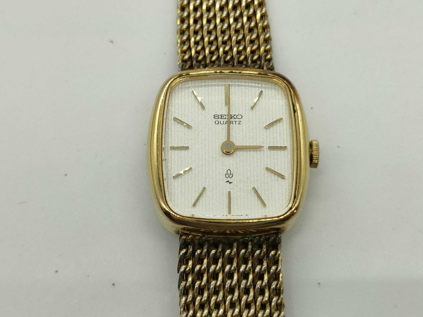 SEIKO SOLAR Women's Watch