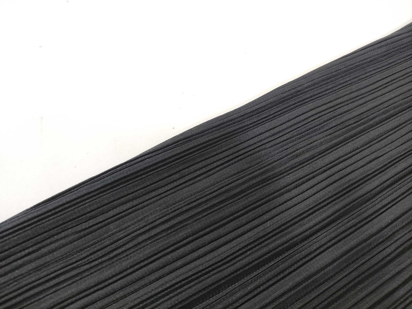 ISSEY MIYAKE Pleats Please/Dress/Black Dress