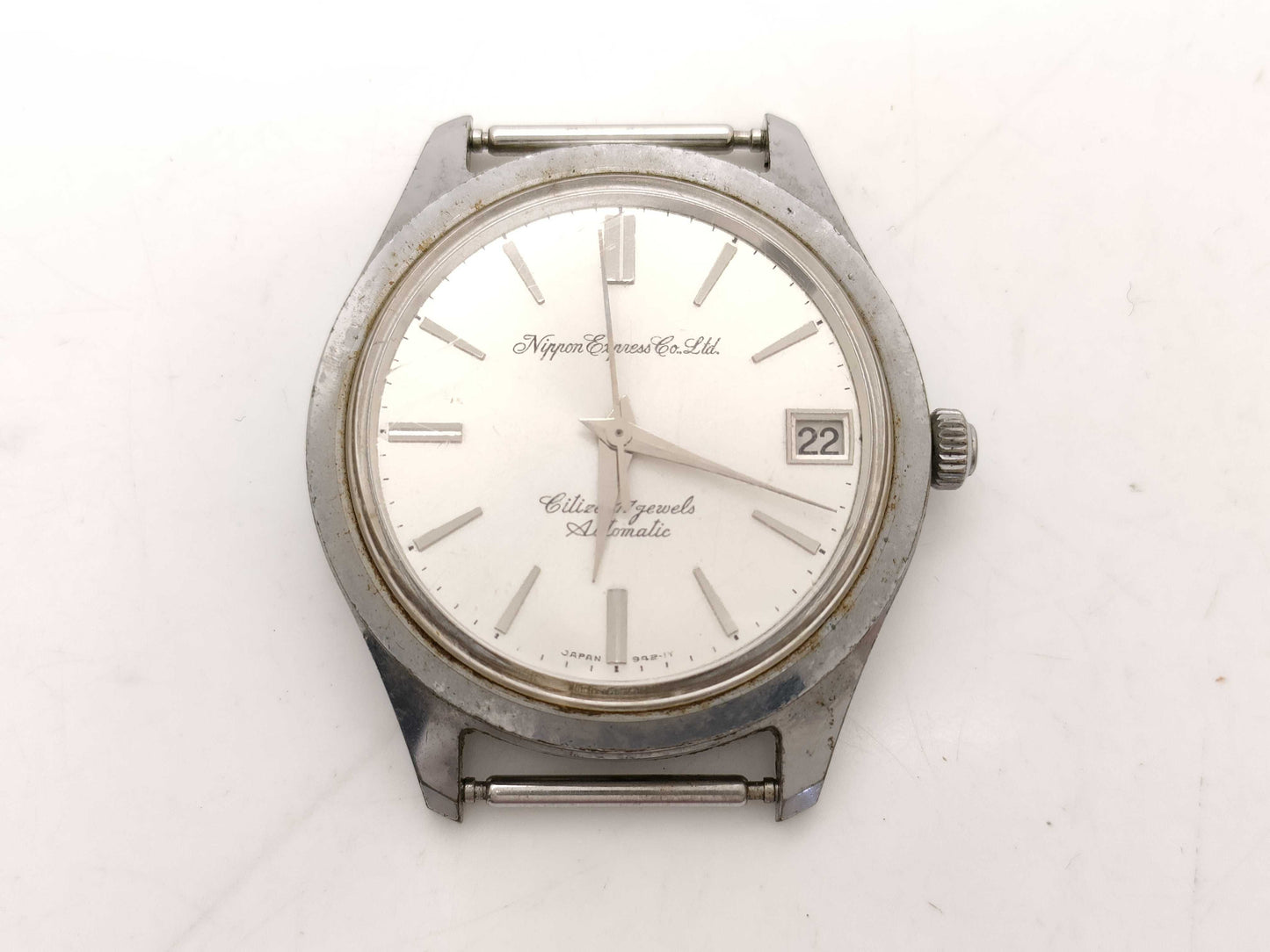 CITIZEN Nippon Express Men's Watch Face Only