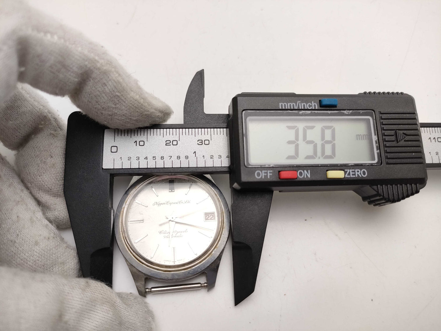 CITIZEN Nippon Express Men's Watch Face Only