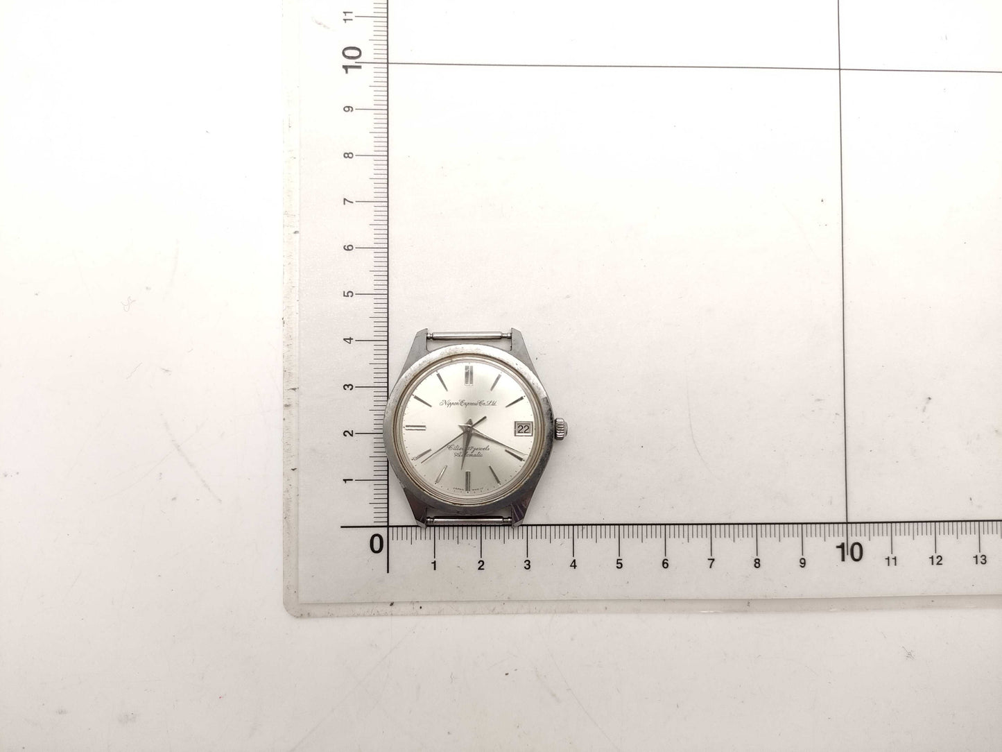 CITIZEN Nippon Express Men's Watch Face Only