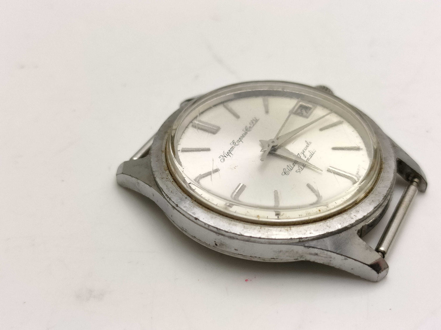 CITIZEN Nippon Express Men's Watch Face Only