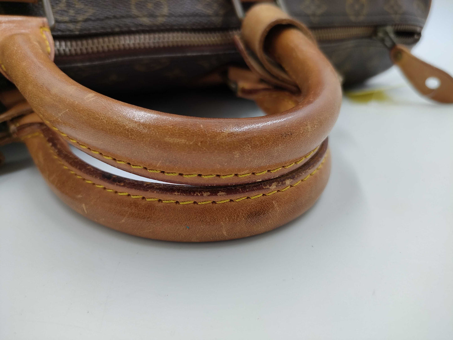 LOUIS VUITTON Monogram M41426 Keepall 50 Boston Bag