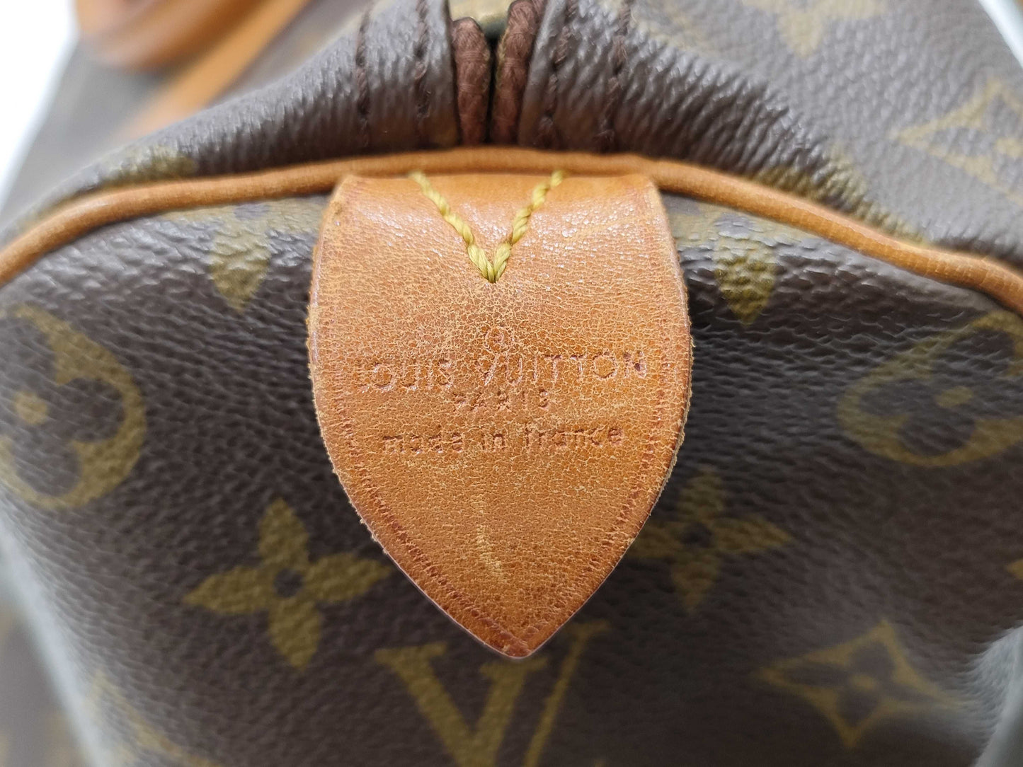 LOUIS VUITTON Monogram M41426 Keepall 50 Boston Bag