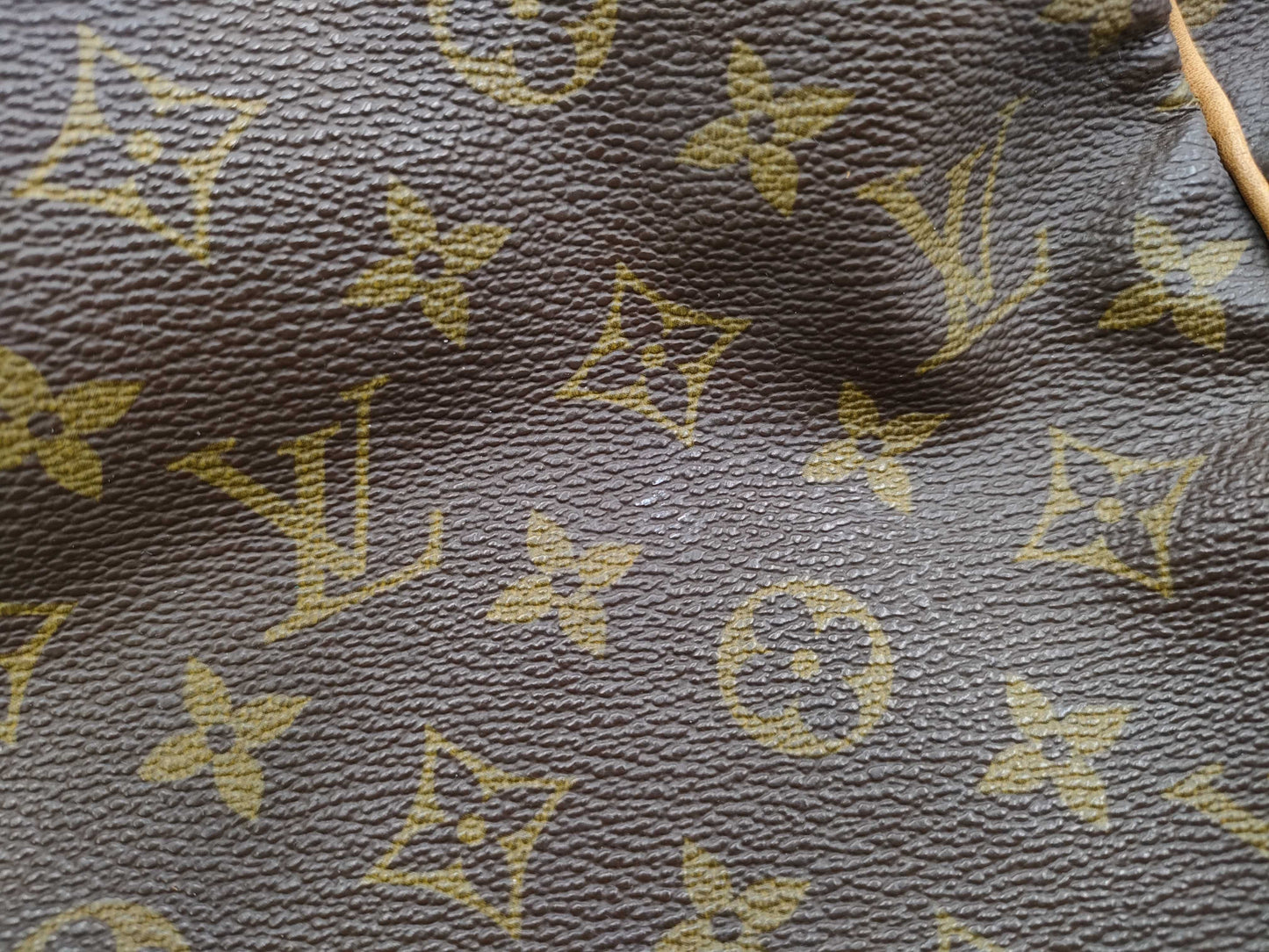 LOUIS VUITTON Monogram M41426 Keepall 50 Boston Bag