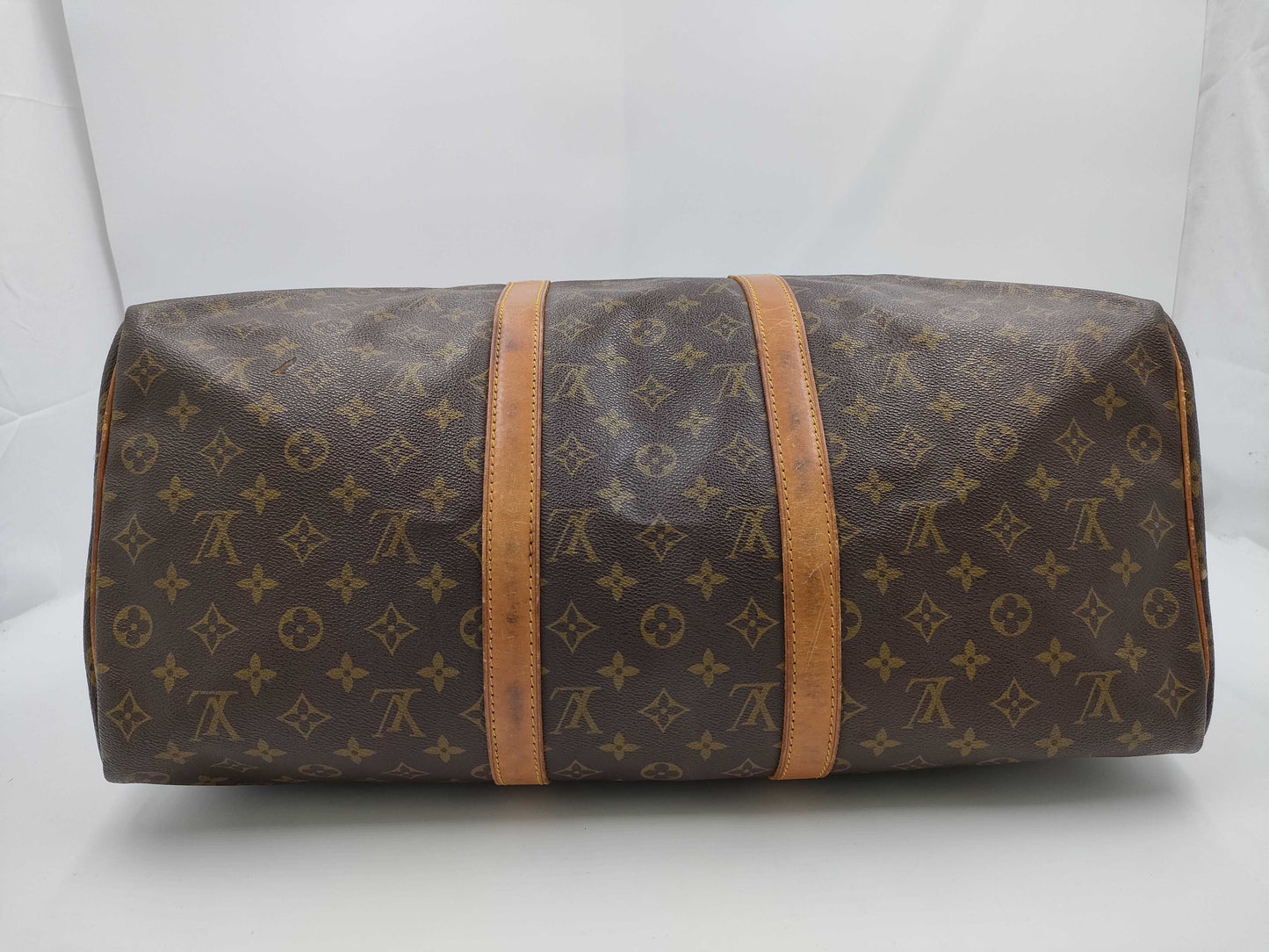 LOUIS VUITTON Monogram M41426 Keepall 50 Boston Bag
