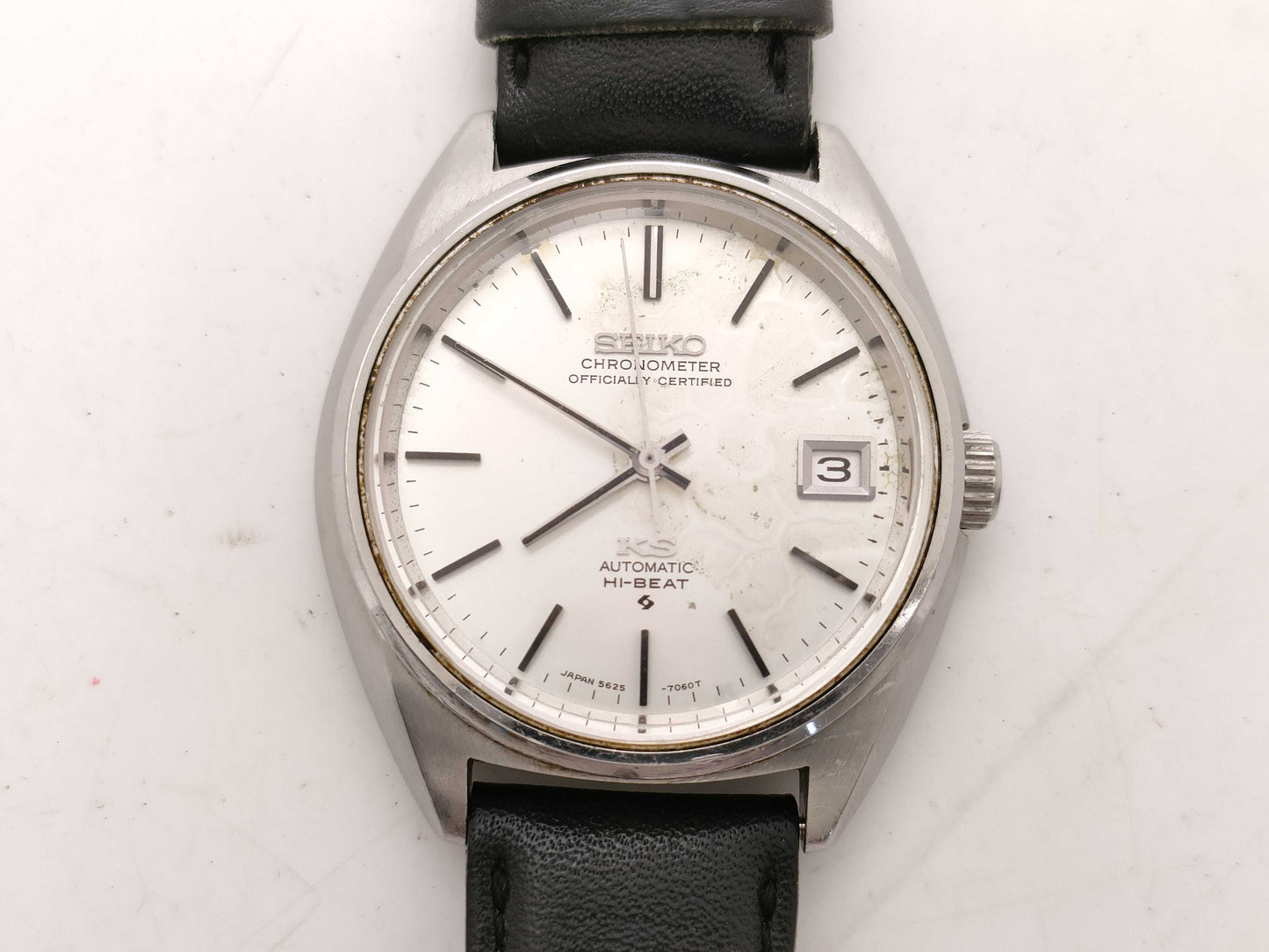 SEIKO King Seiko 5625-7060 Men's Watch