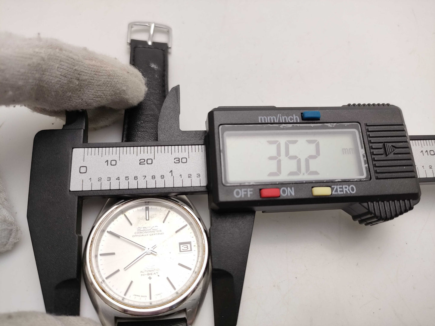 SEIKO King Seiko 5625-7060 Men's Watch