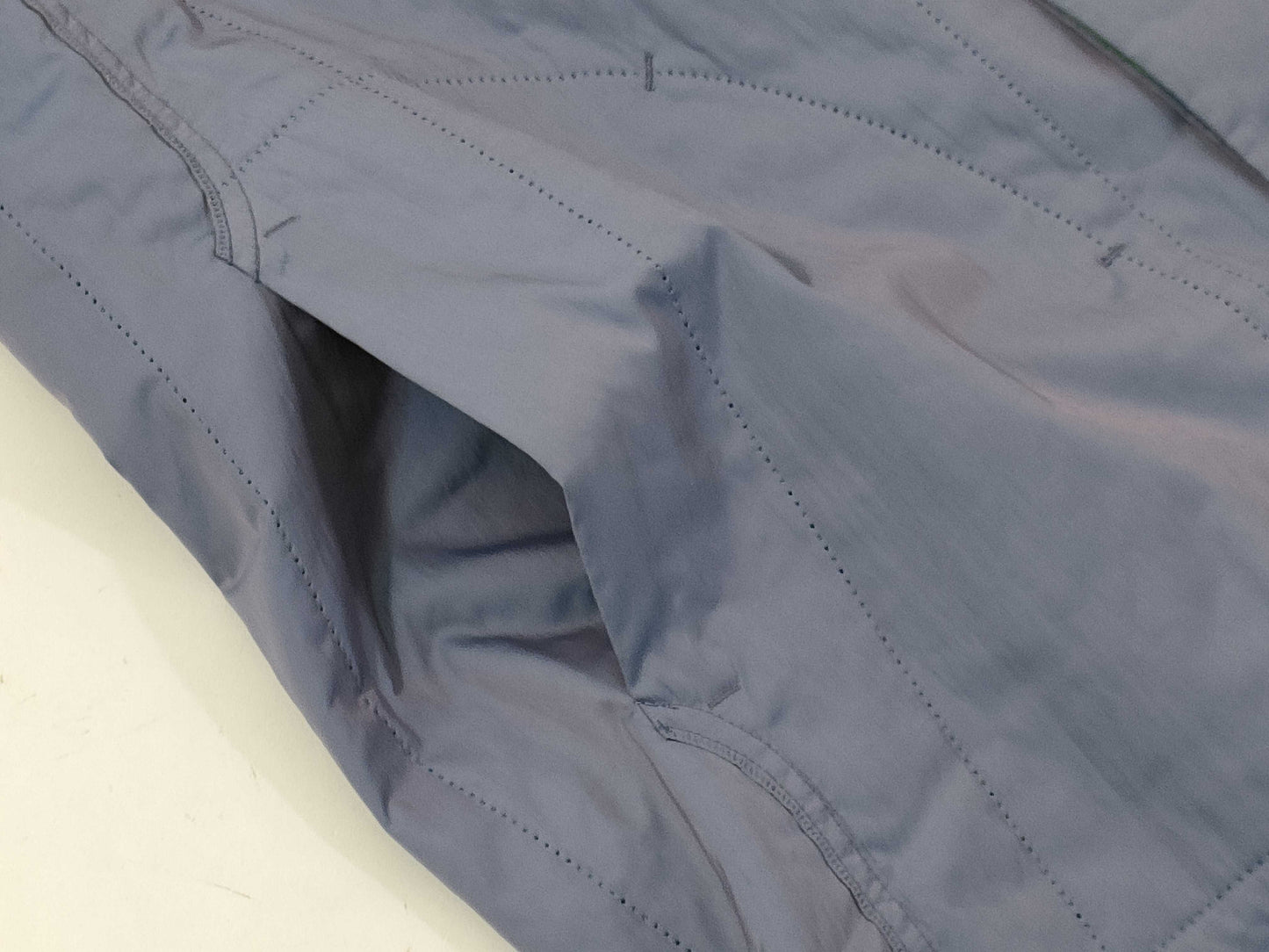 ISSEY MIYAKE Pleats Please Nylon Coat