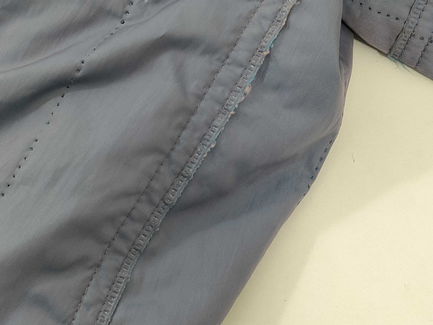 ISSEY MIYAKE Pleats Please Nylon Coat