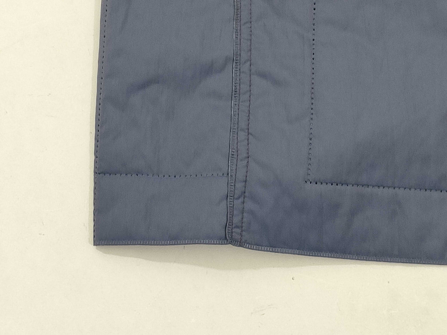 ISSEY MIYAKE Pleats Please Nylon Coat