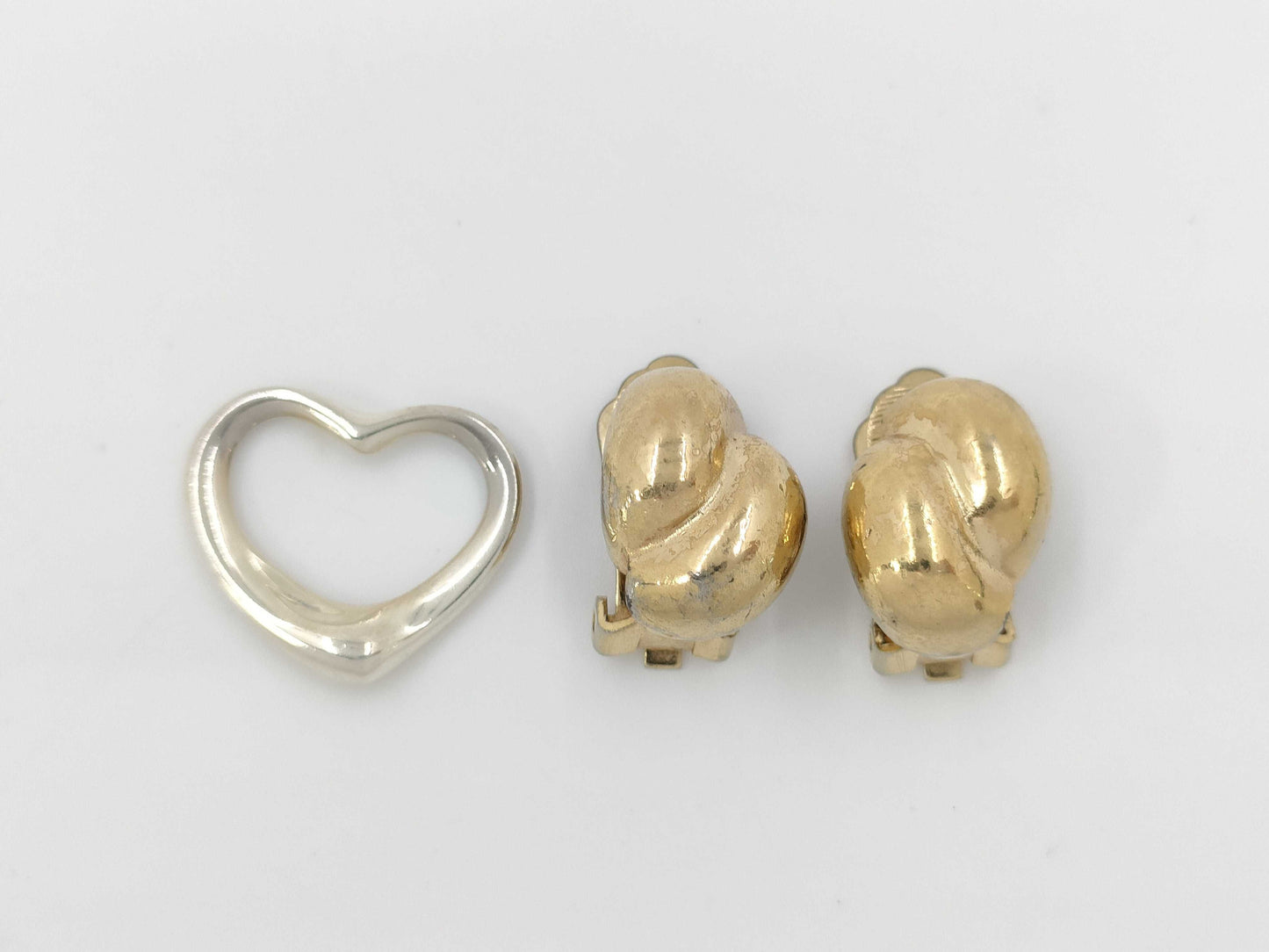 Tiffany Open Heart Top *1 / Dior Earrings *1 Accessories Summary Accessories Summary
