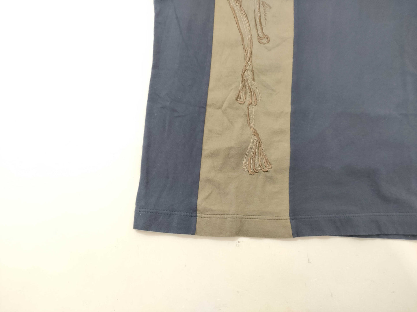 GUCCI Embroidered T-shirt