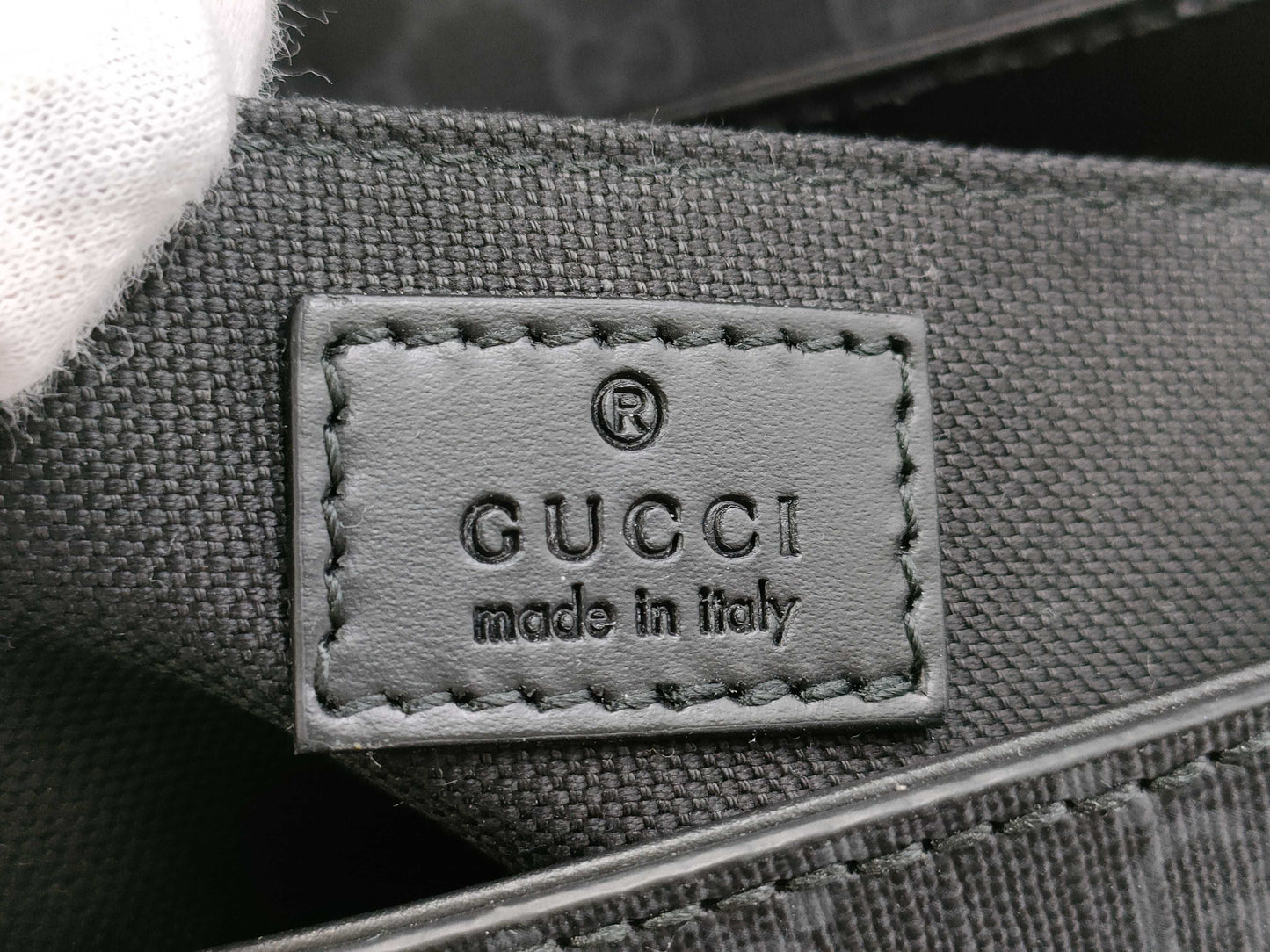 GUCCI Messenger Bag 658542493492 Shoulder Bag