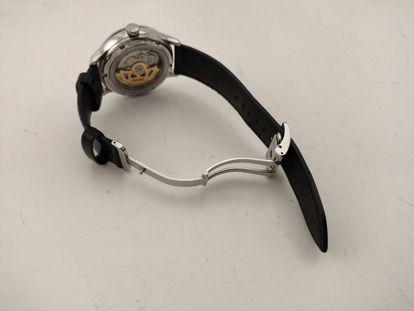 SEIKO 4R39-00W0 Men's Watch