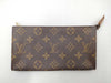LOUIS VUITTON Monogram Attached Pouch