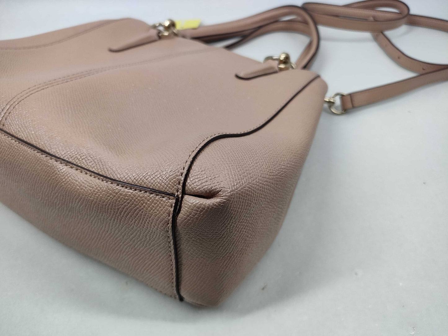 COACH 2-way bag handbag