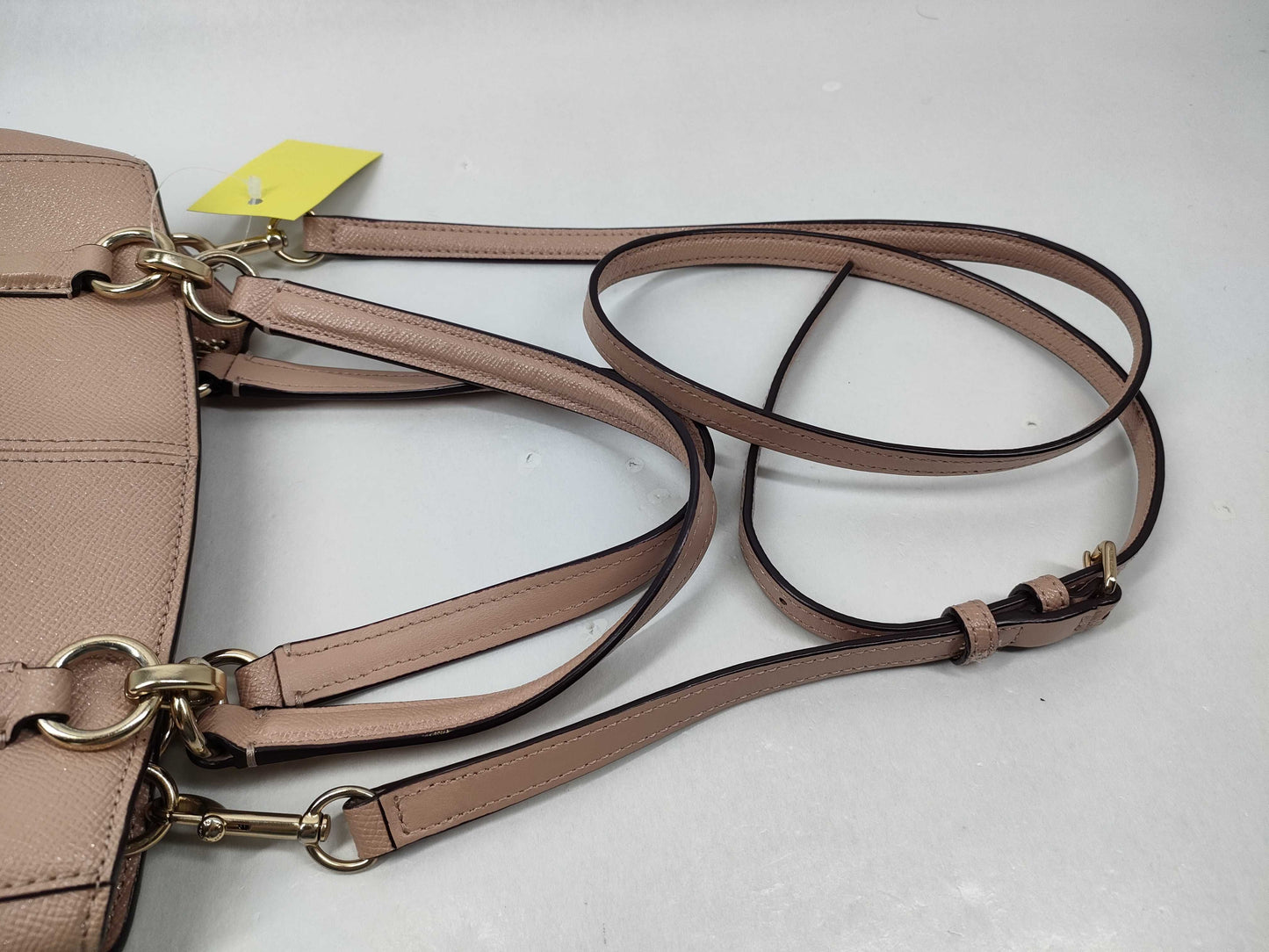 COACH 2-way bag handbag