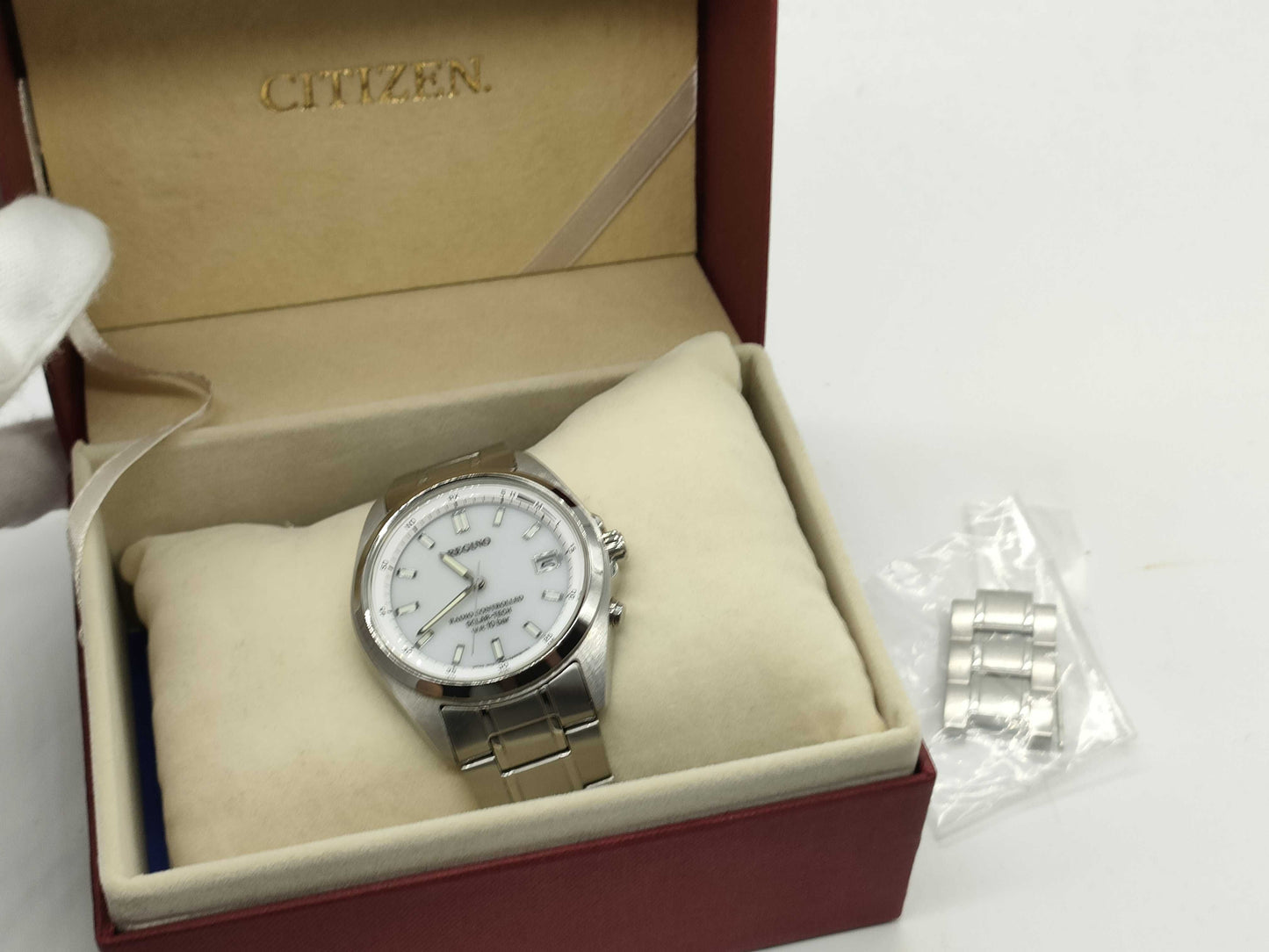 CITIZEN H415-S057515 Boys' Watch