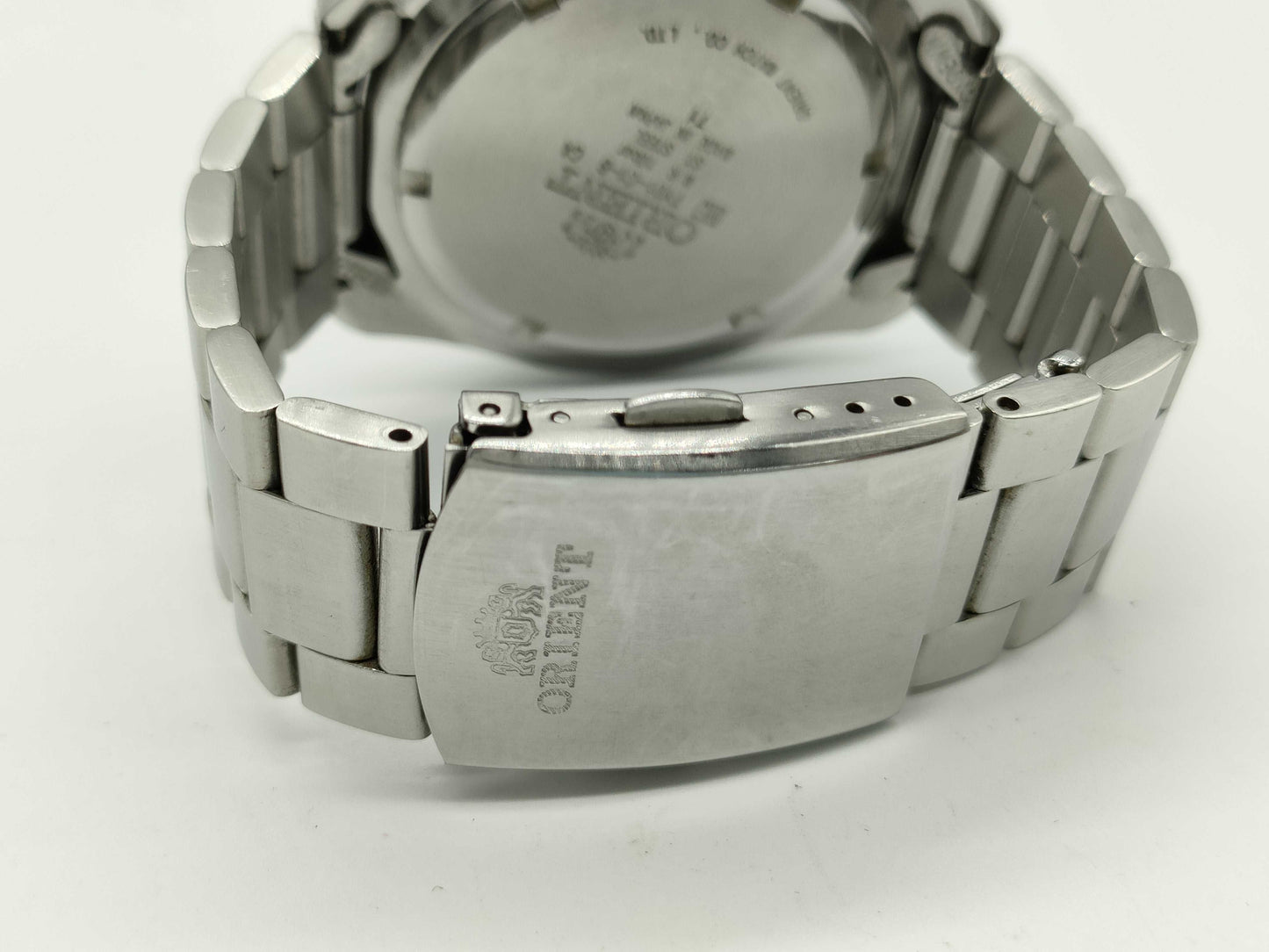 ORIENT TY01-C1/Boxed Men's Watch