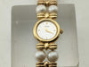 SEIKO 1E20-0500 Purple Bracelet Watch Women's Watch