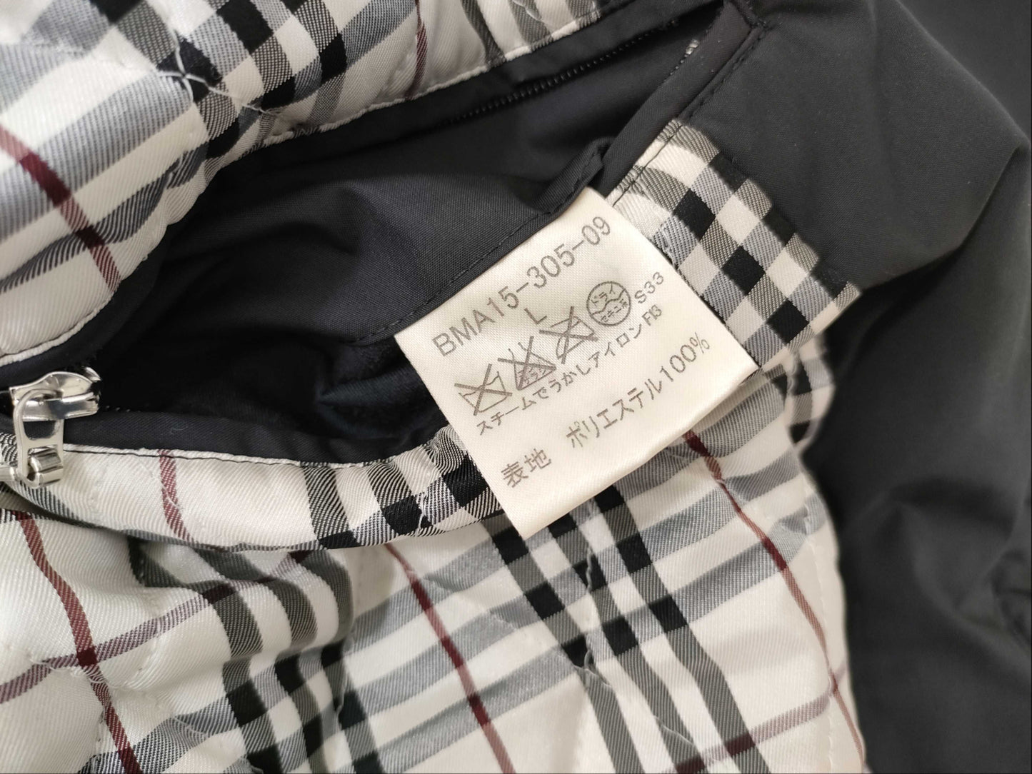 BURBERRY BLACK LABEL/COAT COAT