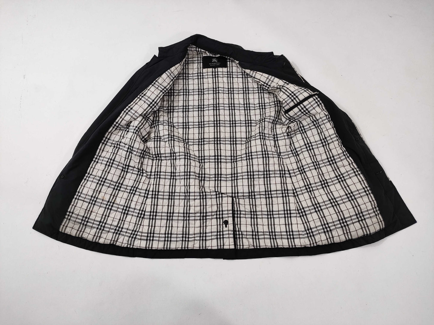 BURBERRY BLACK LABEL/COAT COAT