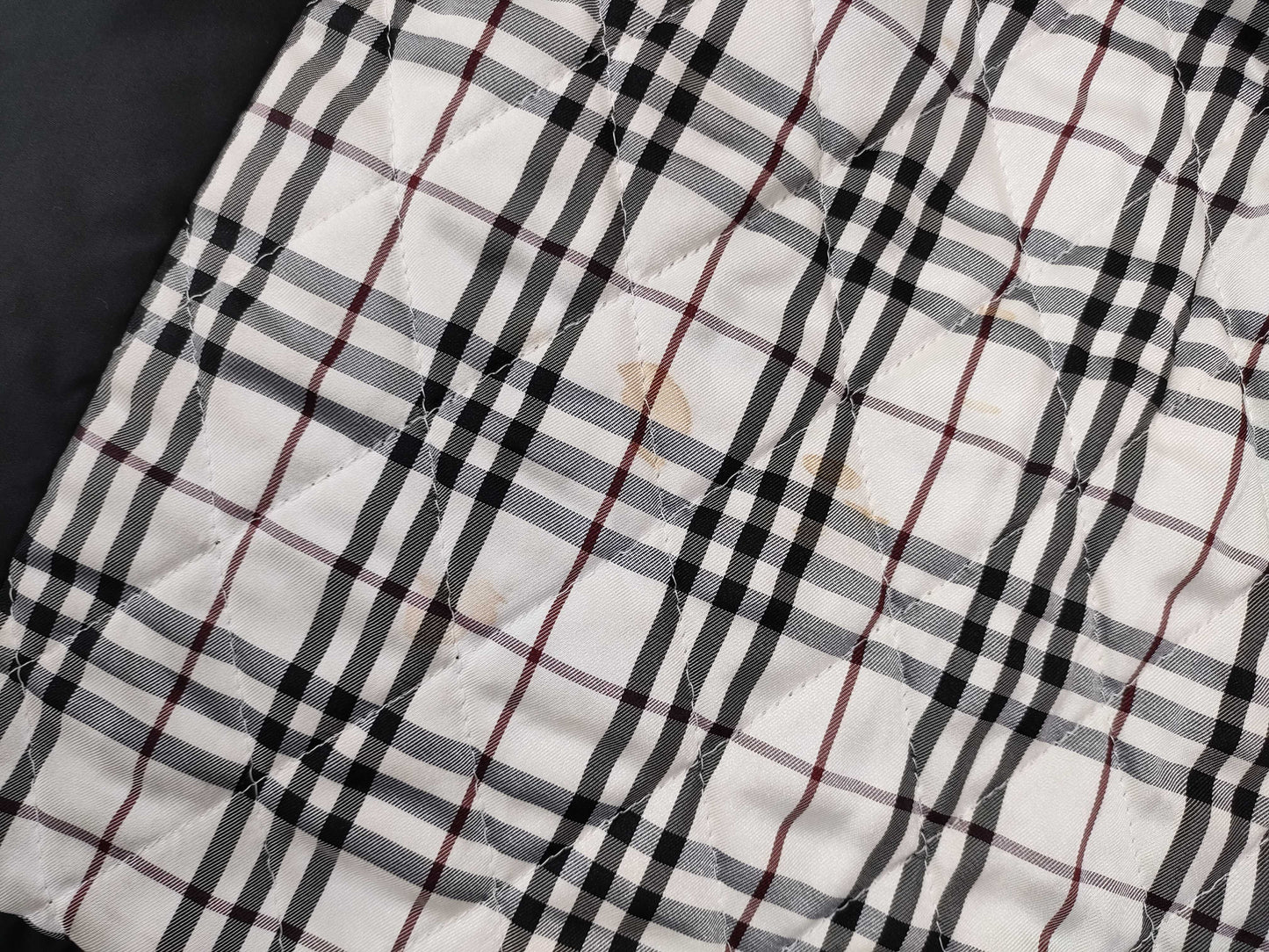 BURBERRY BLACK LABEL/COAT COAT