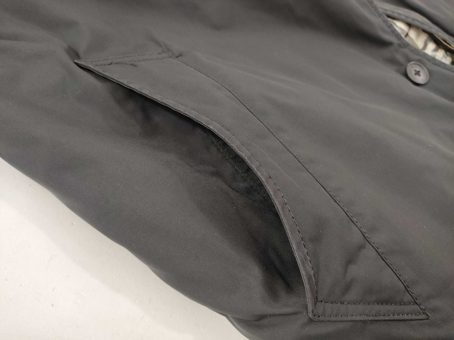 BURBERRY BLACK LABEL/COAT COAT