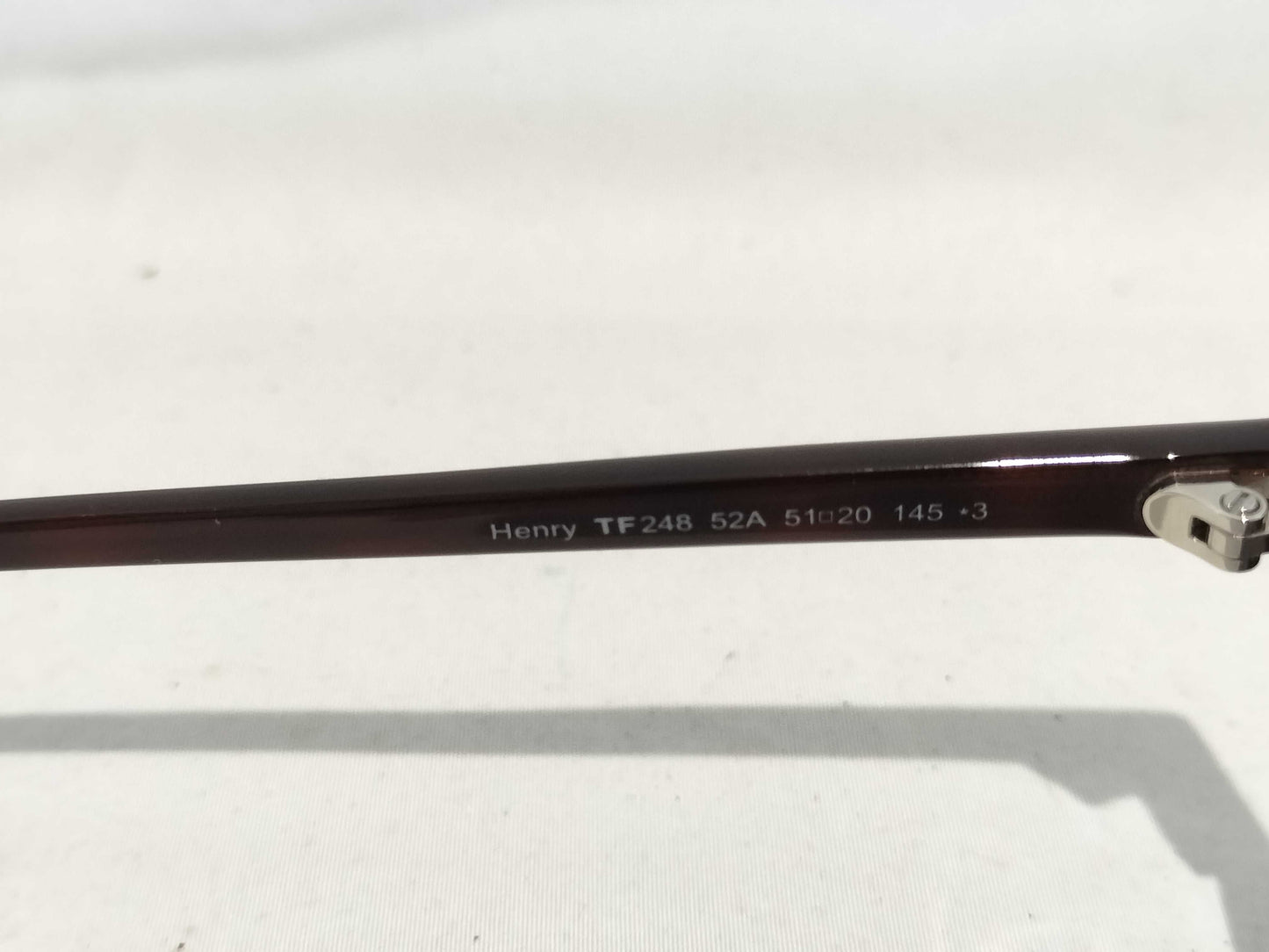 Tom Ford TF248 Sunglasses/Eyeglasses