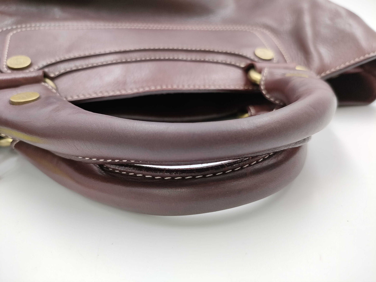 CELINE Leather Handbag
