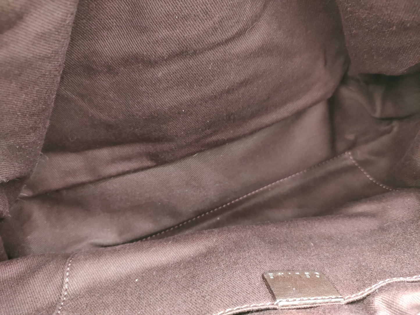 CELINE Leather Handbag