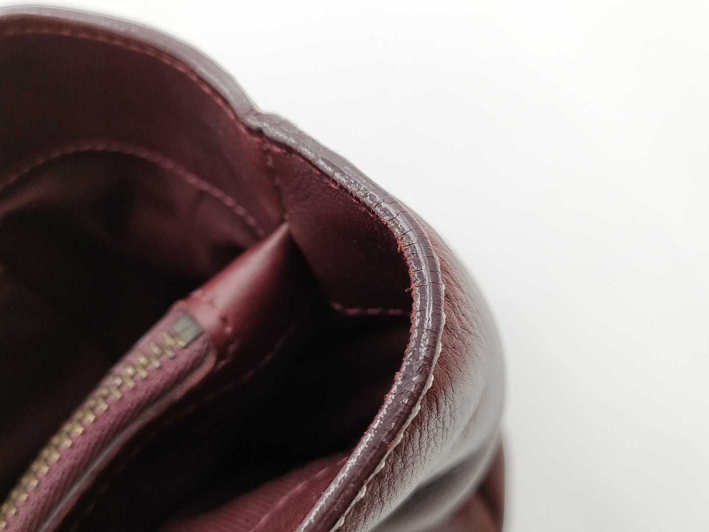 CELINE Leather Handbag