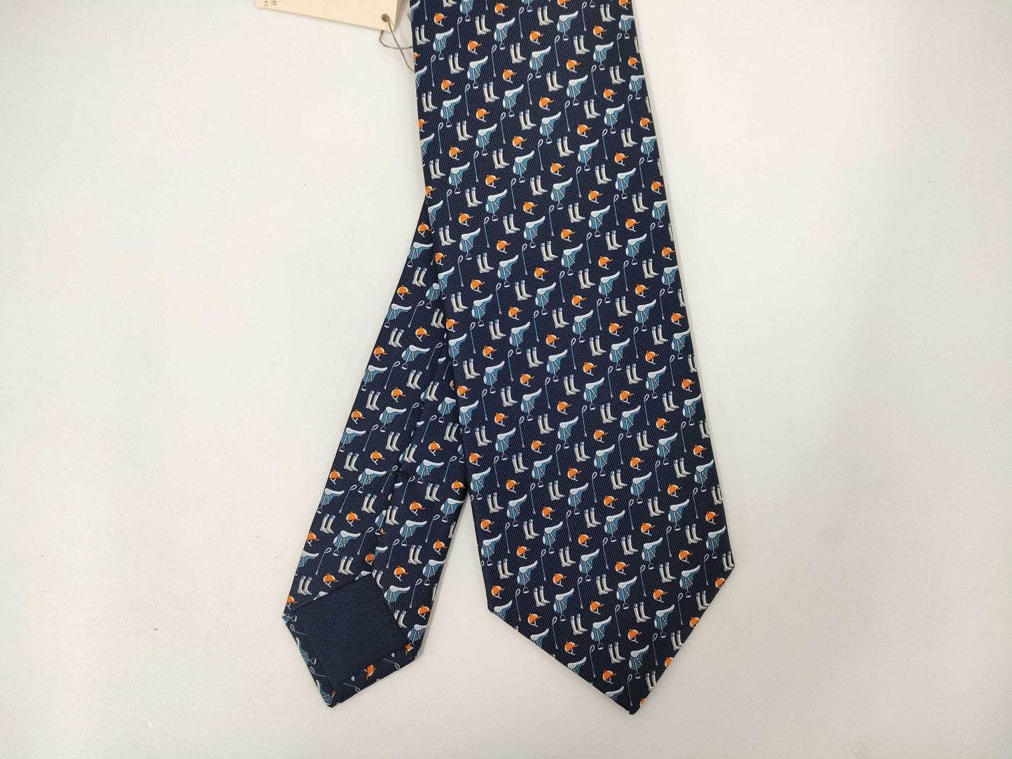 HERMES 2 ties and other accessories