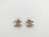 CHANEL F18V Coco Mark Earrings