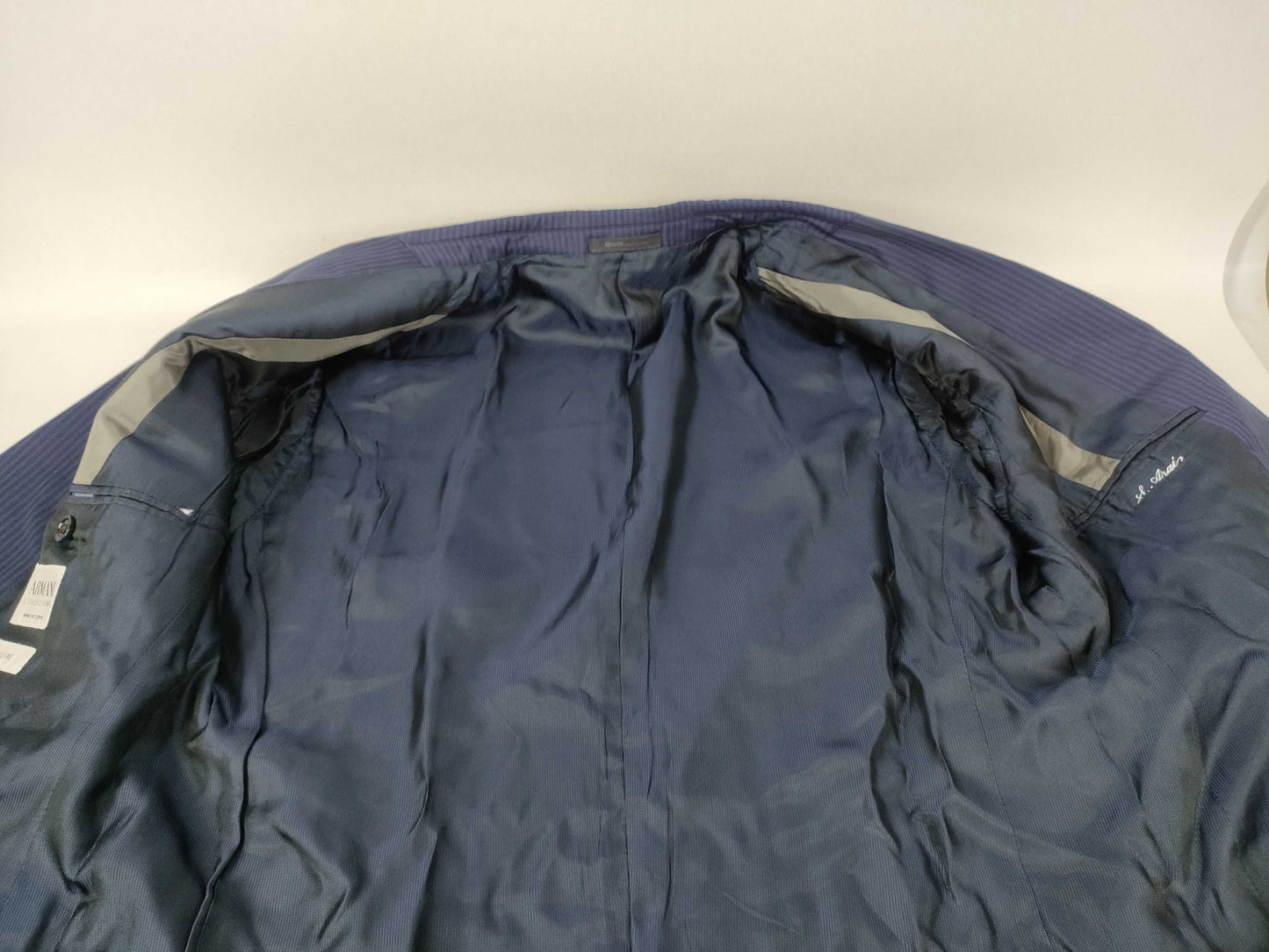 ARMANI COLLEZIONI Armani/Set-up/Suit/Name Embroidery Other Apparel