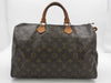 LOUIS VUITTON Monogram M41107 Speedy 35 Handbag