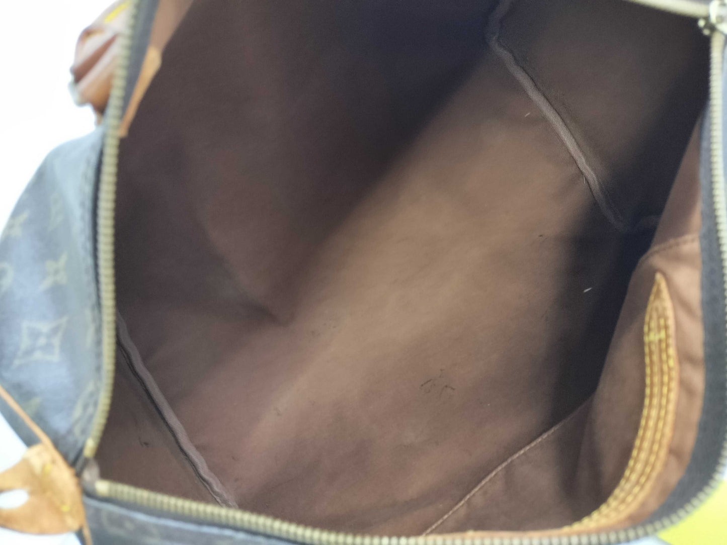 LOUIS VUITTON Monogram M41107 Speedy 35 Handbag