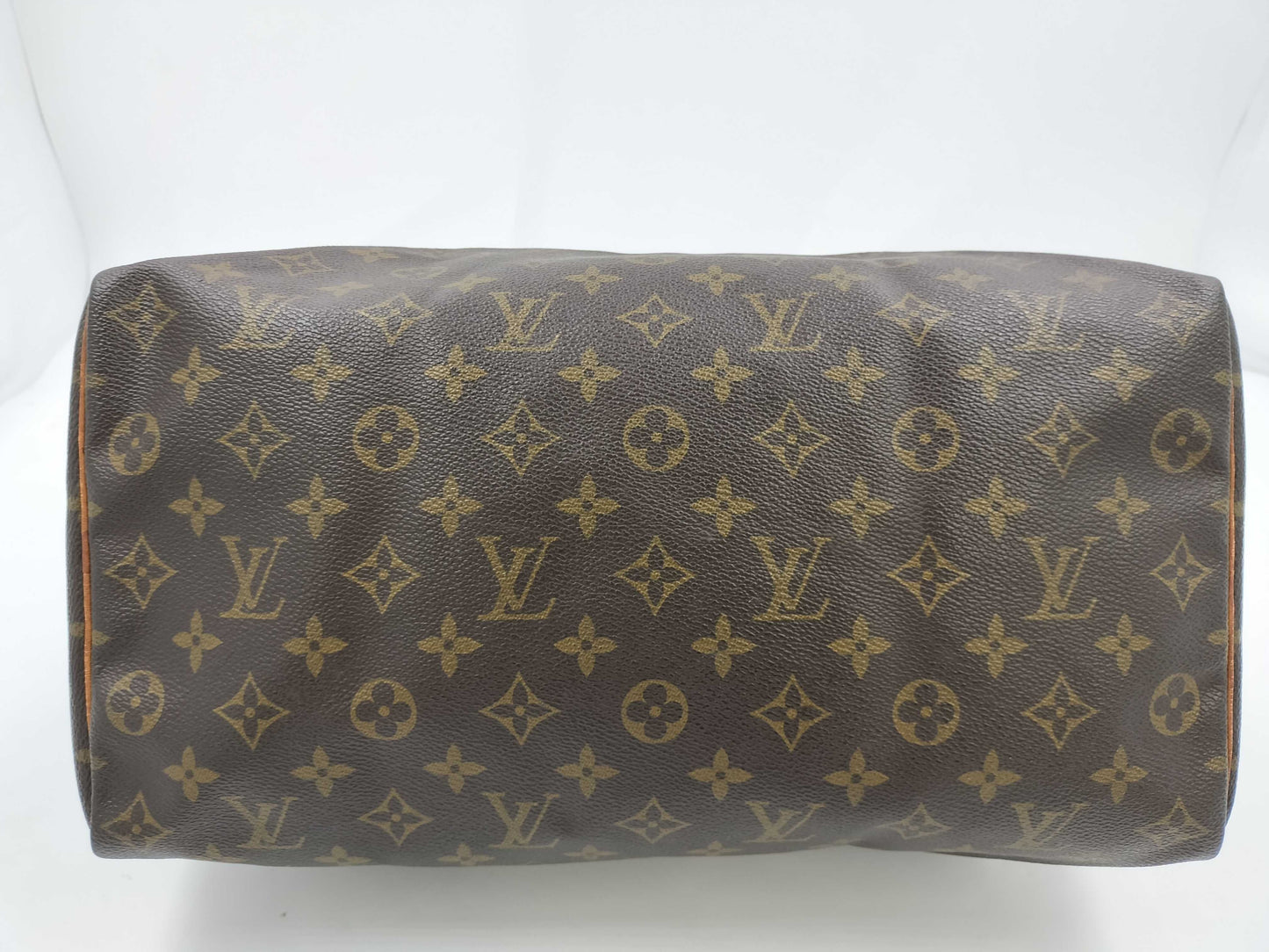 LOUIS VUITTON Monogram M41107 Speedy 35 Handbag